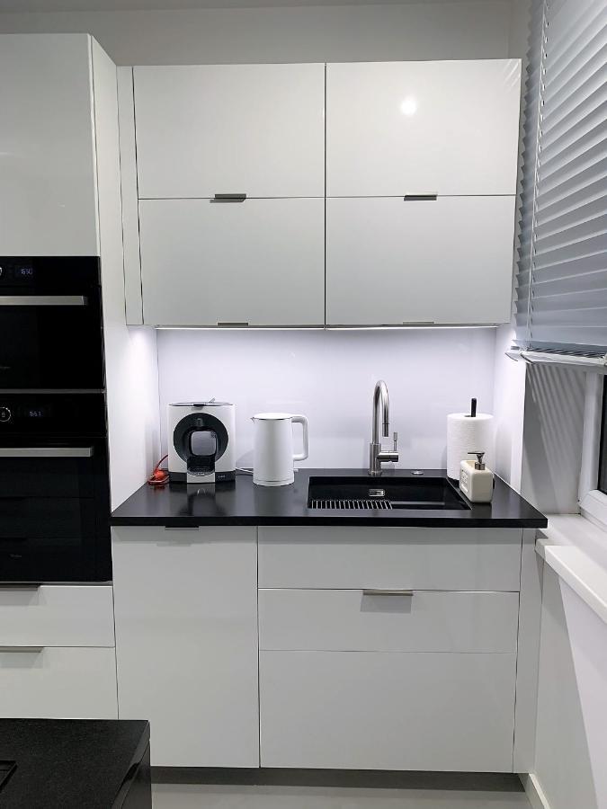 A Modern Apartment For 2 People كراكوفيا المظهر الخارجي الصورة