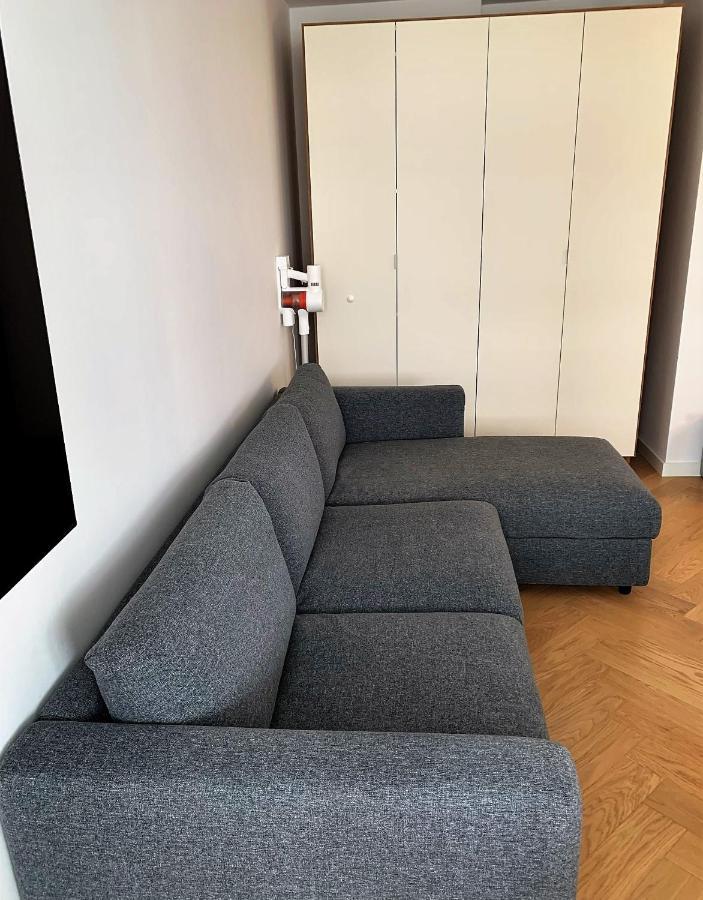 A Modern Apartment For 2 People كراكوفيا المظهر الخارجي الصورة